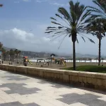 Malagueta, Primera Linea De Playa