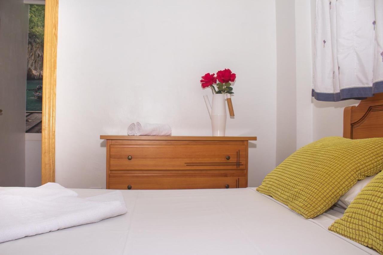Appartement Malagueta, Primera Linea De Playa