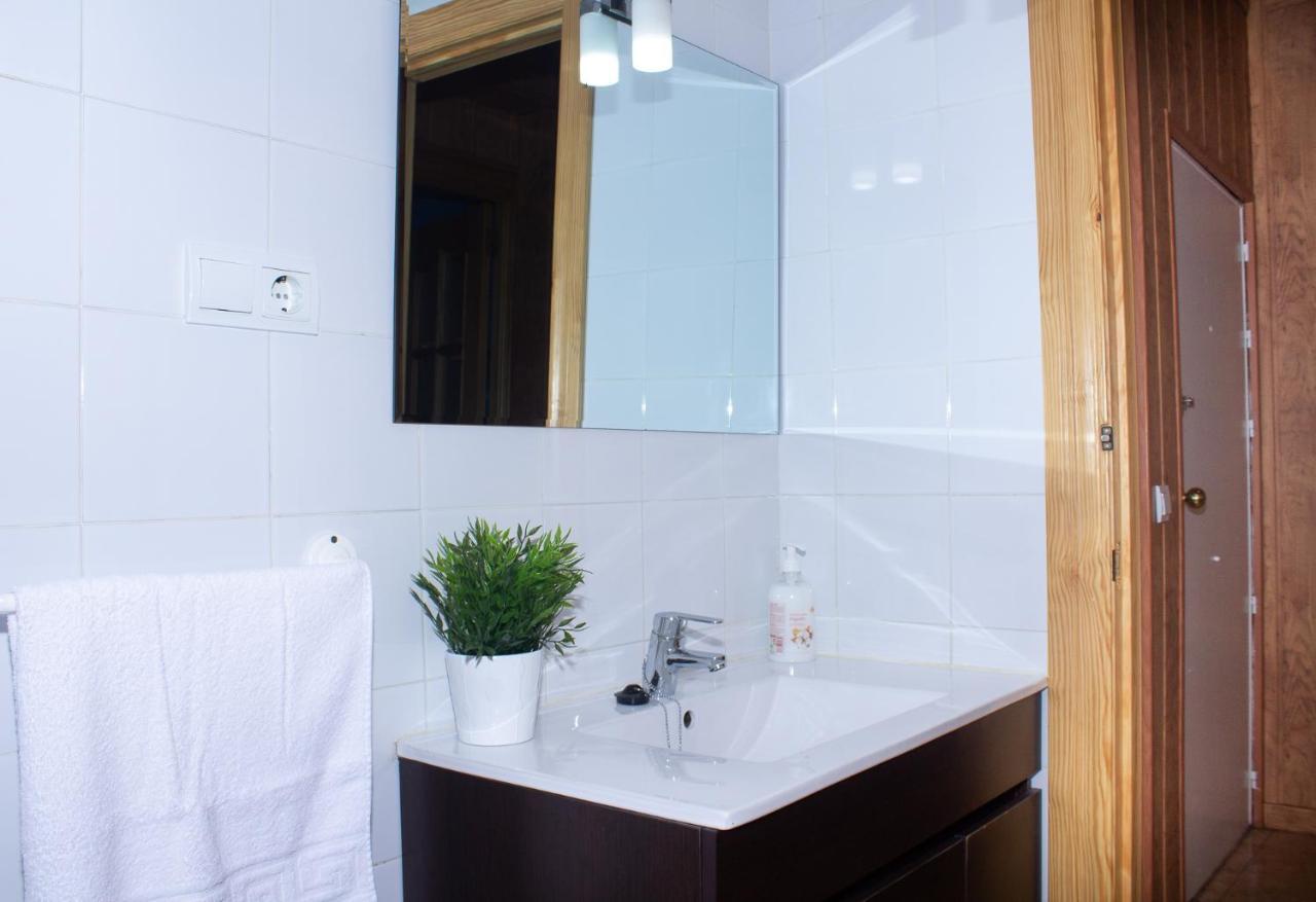 Malagueta, Primera Linea De Playa Appartement *